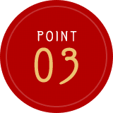 POINT 03